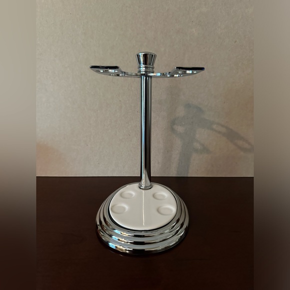 2 pc Bathroom Accessory Set Ceramic - Picture 3 of 11